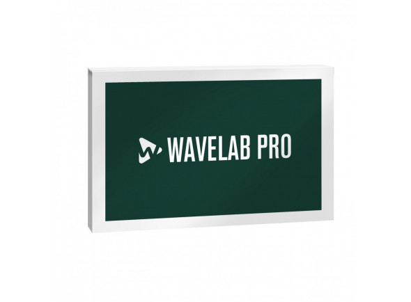 Steinberg WaveLab Pro 11.1 - Boxed Copy Portugal Egitana Steinberg WaveLab Pro 11.1 - Boxed Copy Portugal Egitana